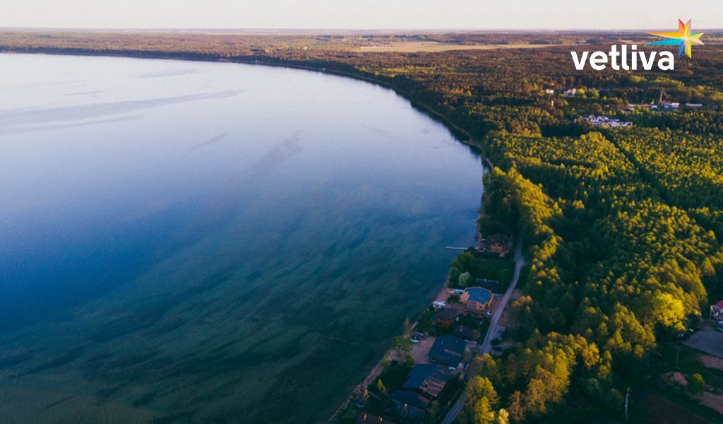 Белоруссия осенью
