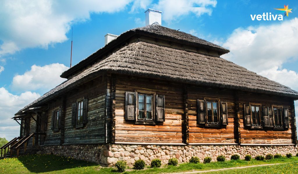 Усадьба Костюшко в Коссово