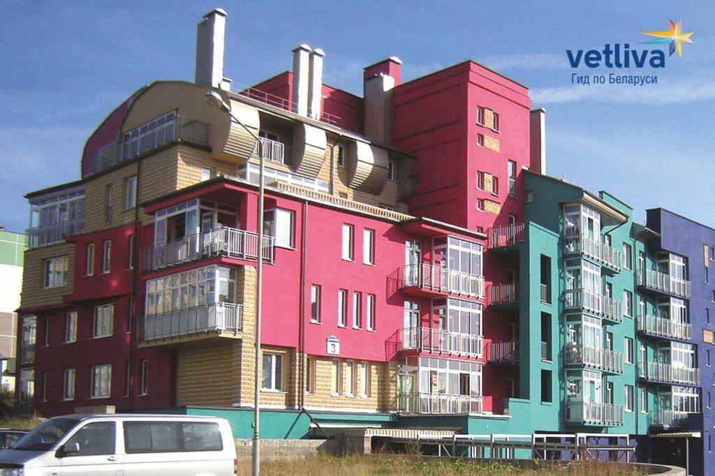 Узнавайте Минск - столицу Беларуси - вместе с VETLIVA.RU