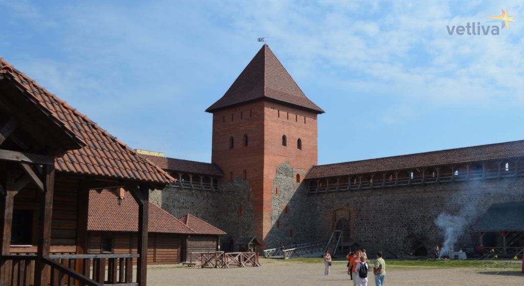 Экскусионные туры по Белоруссии с посещением Лидского замка