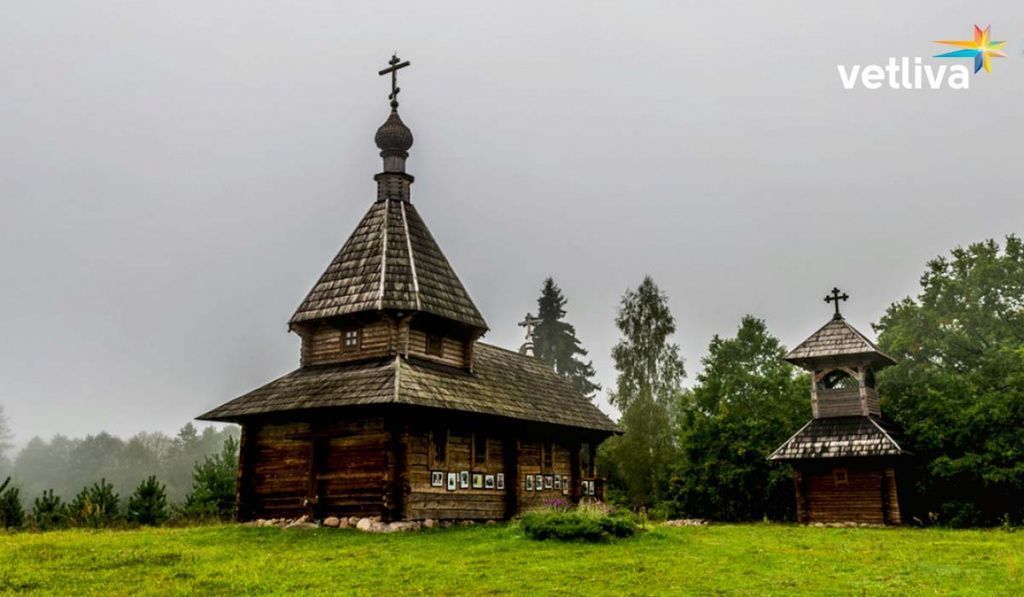 Этнографический комплекс в Беларуси Мемориально-этнографический комплекс в Беларуси