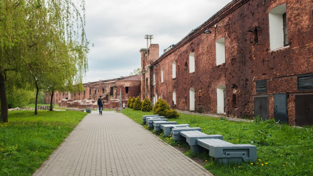 Брестская крепость