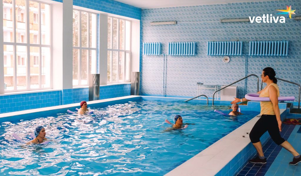 Санаторий Алеся в Беларуси Санаторий Алеся для лечения органов дыхания