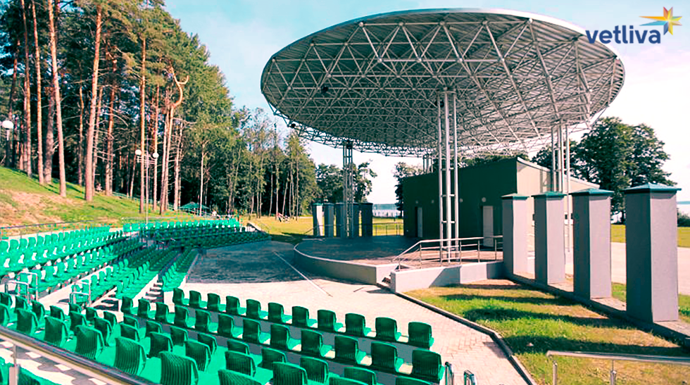 Досуг в белорусском санатории Спутник