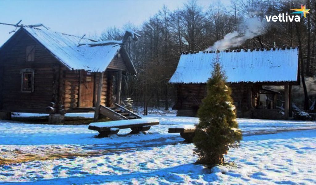 Путешествие в Дудутки Экскурсии в Дудутки