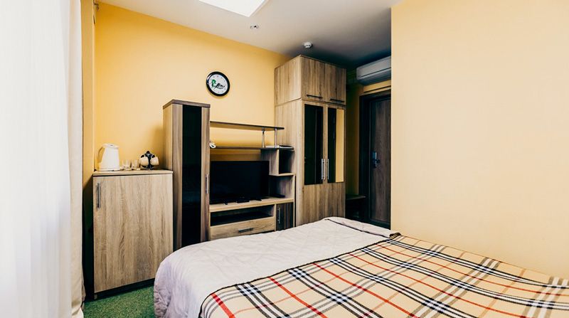 Номера в санатории Боровое