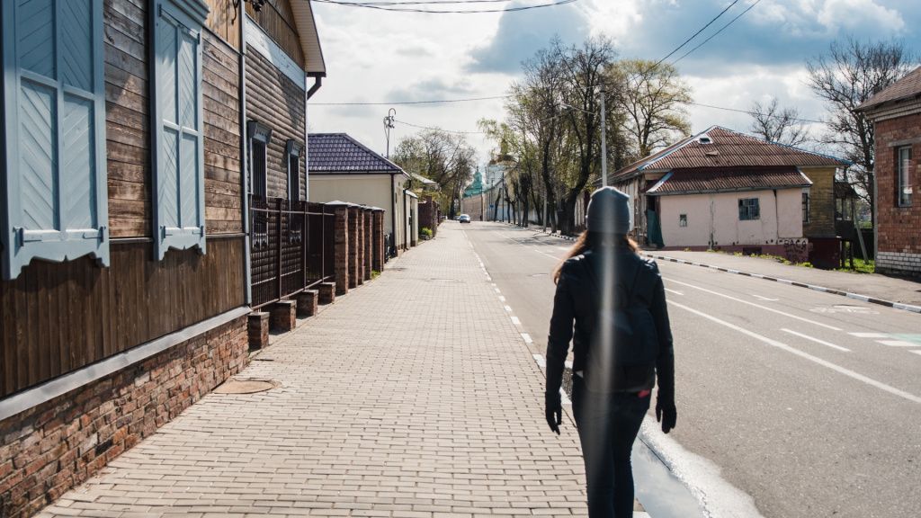 Путешествие в Полоцк