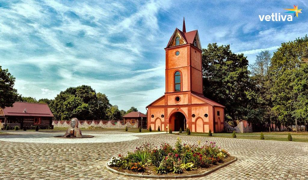 «Дукорский маёнтак» в Белоруссии