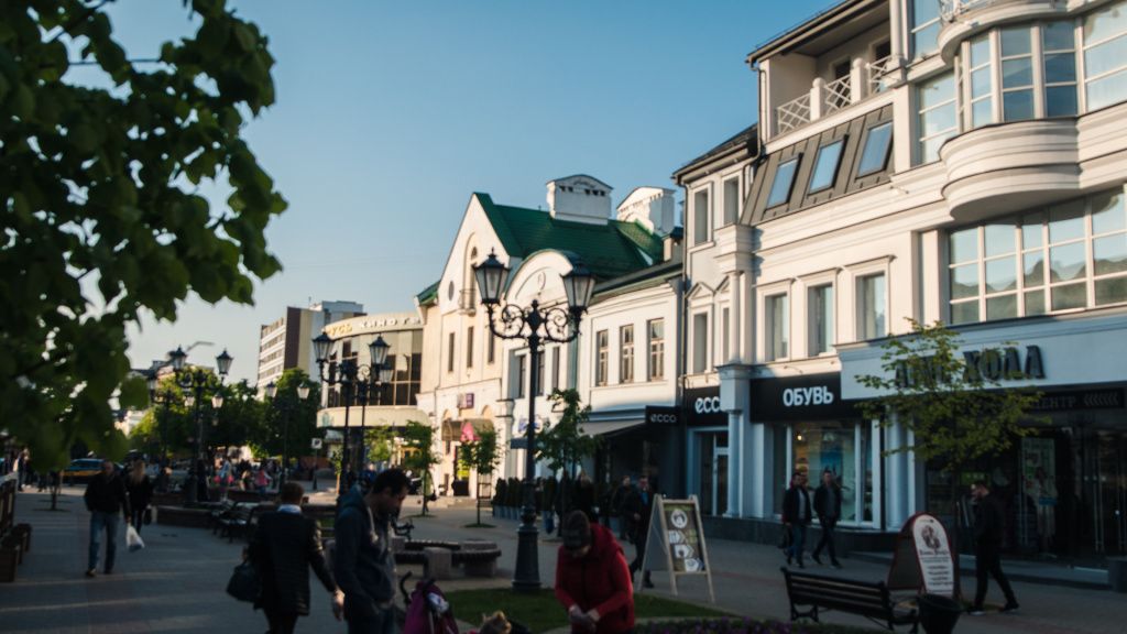 Путешествие в Брест