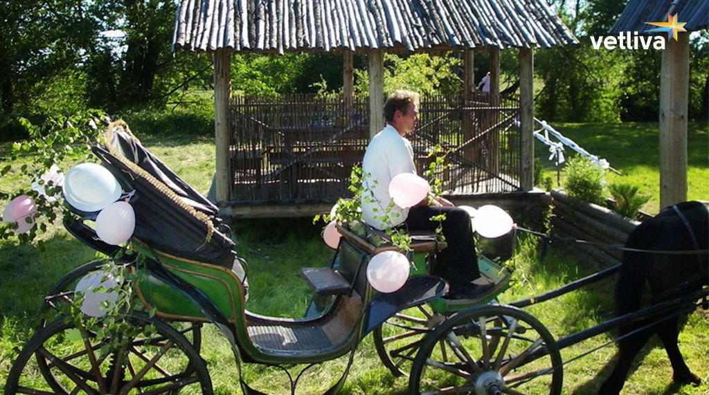 Свадьба в старинном стиле в Беларуси