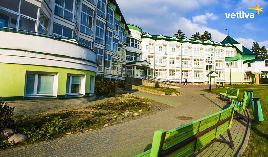 Санаторий Ружанский Санаторий Ружанский в Беларуси