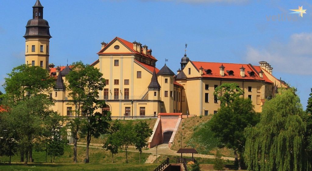 Экскурсии по Белоруссии с посещением Несвижского замка