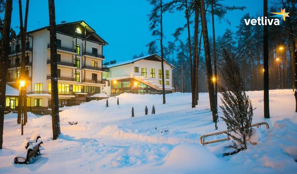 Гостиничный комплекс Форум в Беларуси