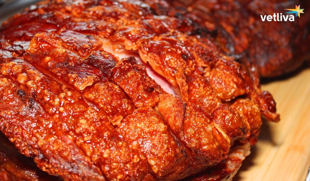 Национальное белорусское блюдо