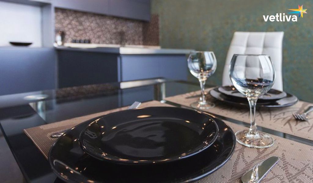 Стильный интерьер квартиры в Минске