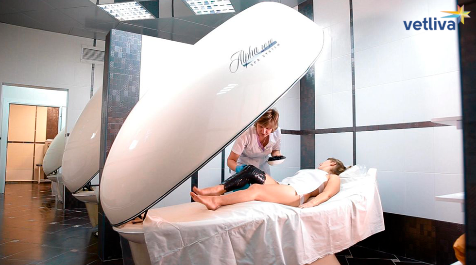 Грязелечение в санаториях Белоруссии