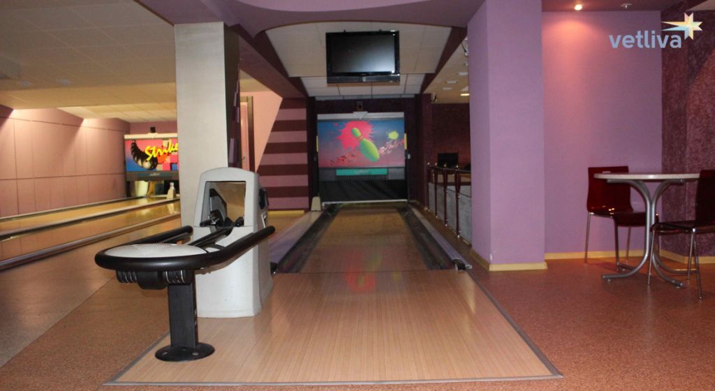 Развлечения в санаториях Беларуси: боулинг Развлечения в санаториях Белоруссии: боулинг