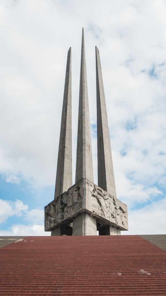 Маршрут путешествия по Витебску Маршрут путешествия по Витебску