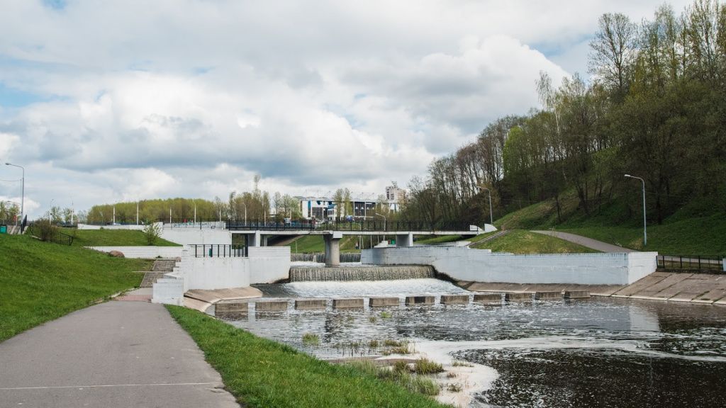 Маршрут путешествия по Витебску Маршрут путешествия по Витебску
