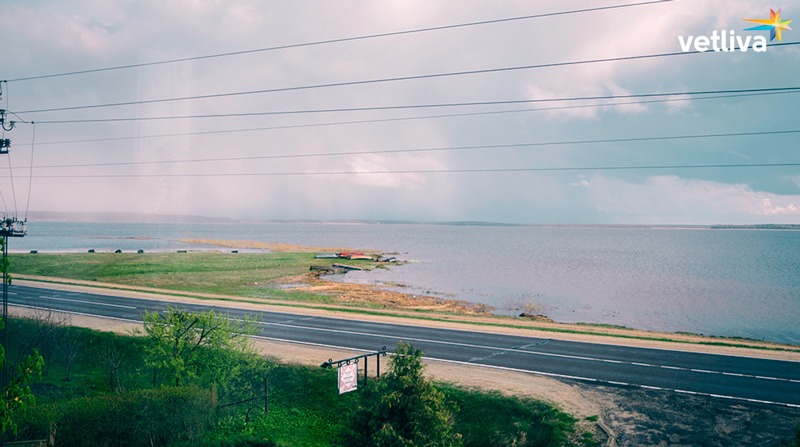 Достопримечательности Браслава в Белоруссии