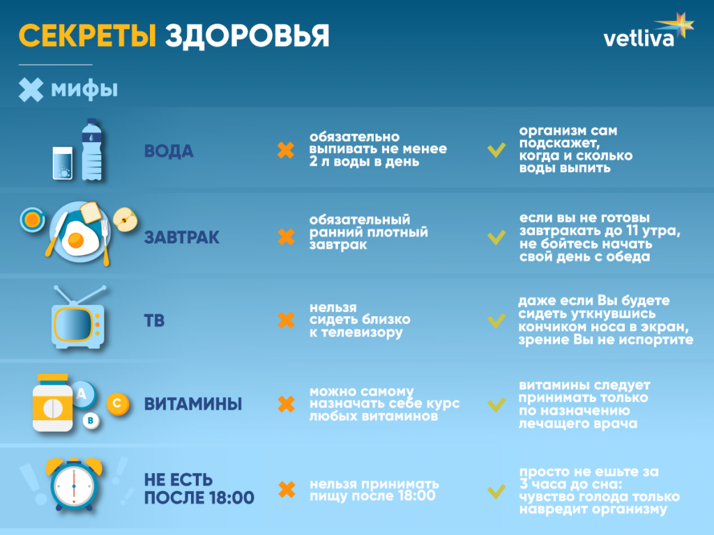 10 секретов здоровья и долголетия: как дольше жить и наслаждаться жизнью