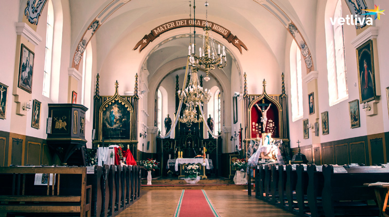 Троицкий костел Троицкий костел в Белоруссии