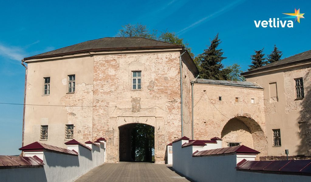 Старый замок в Гродно Старый замок Гродно