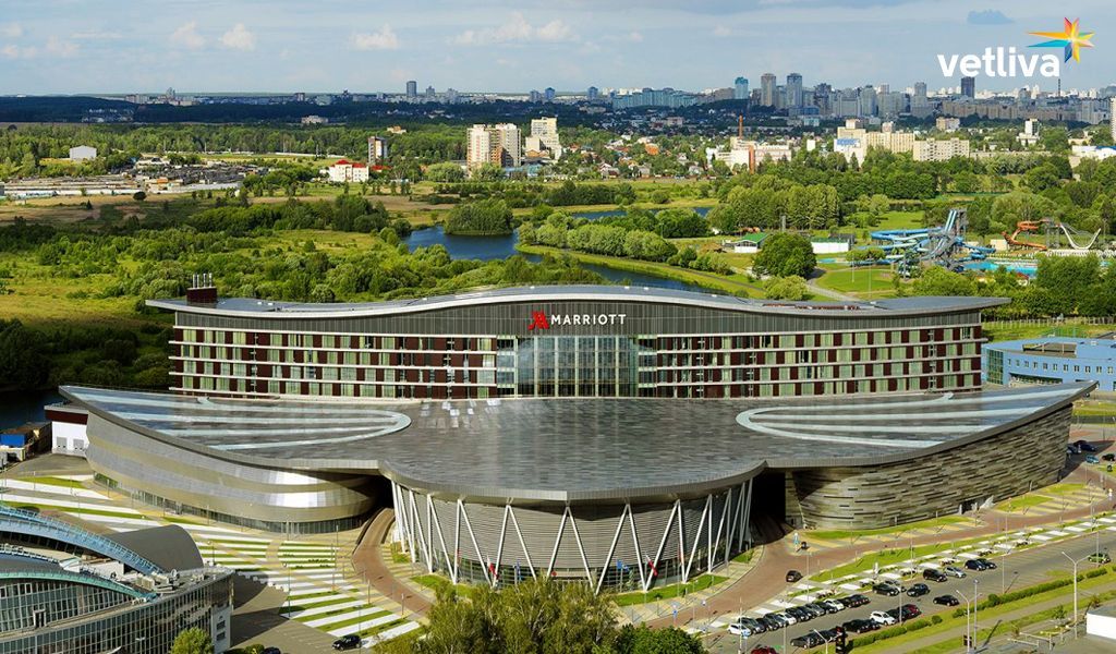 Минск Марриотт Отель