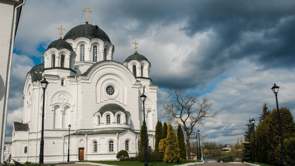 Путешествие по Белоруссии