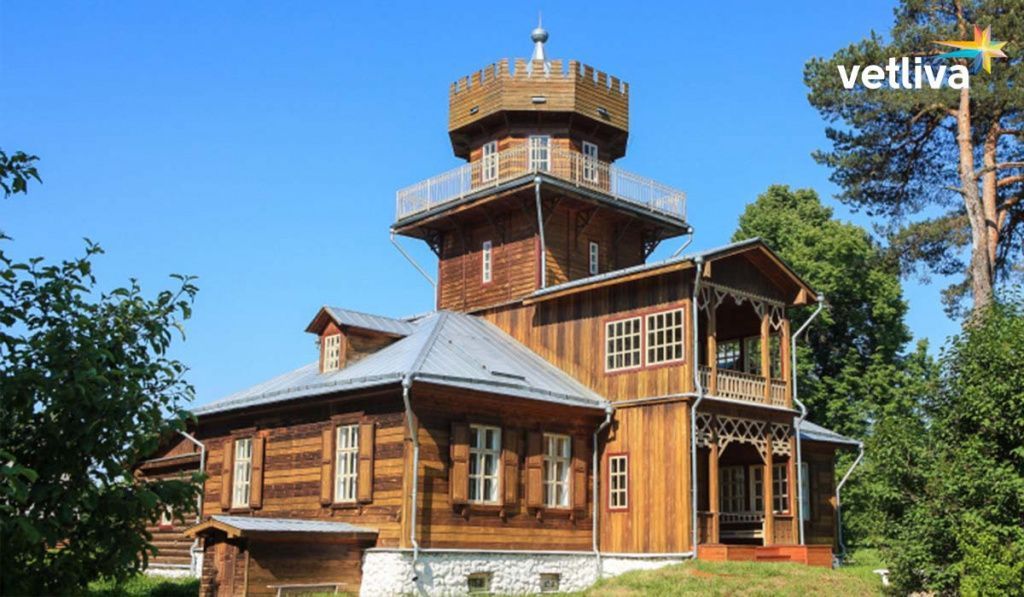 Музей Здравнево в Витебске Белорусский музей Здравнево в Витебске