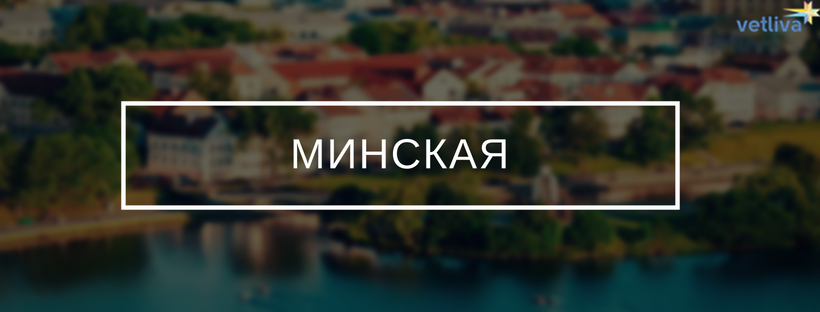 Достопримечательности в Минской области