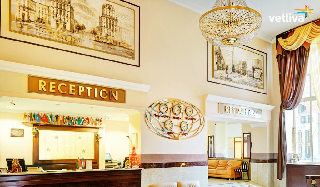 Отель — не место для вечеринок