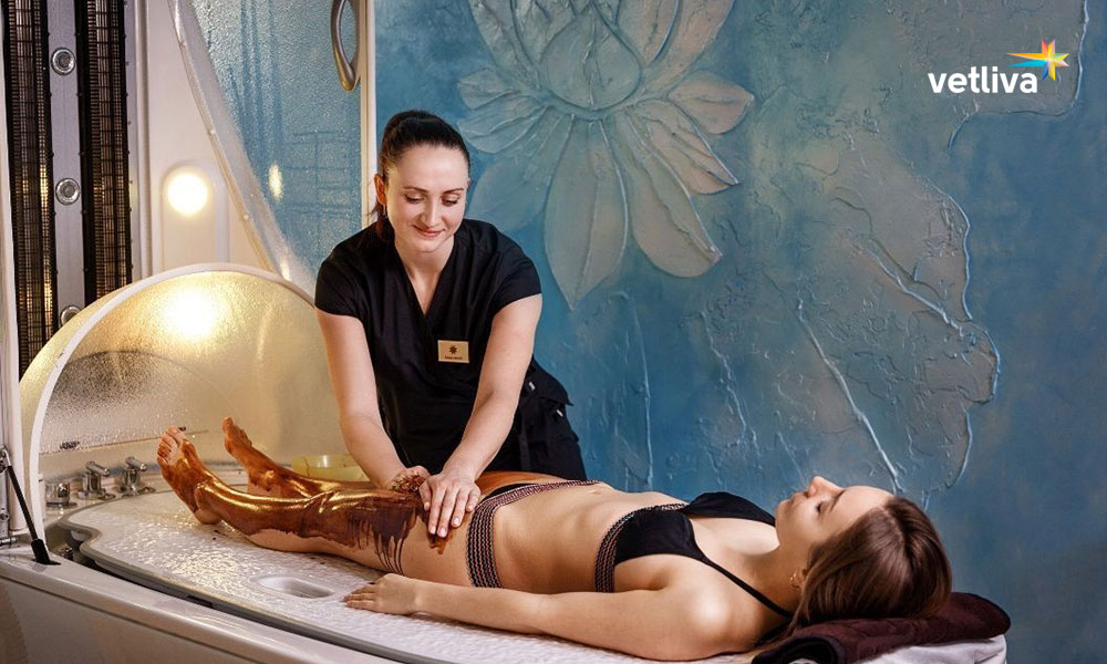 Грязелечение