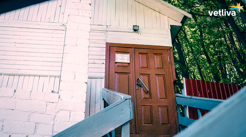 Местный фирменный магазинчик Местный фирменный магазинчик в Мозыре