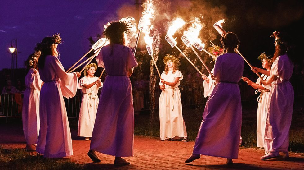 Музыкальный фестиваль лета «Свята Сонца» Музыкальный фестиваль лета «Свята Сонца» в Беларуси