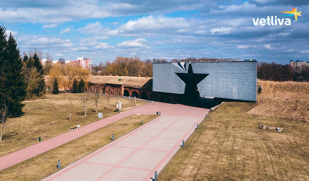 Брестская крепость-музей Брестская крепость-музей в Беларуси