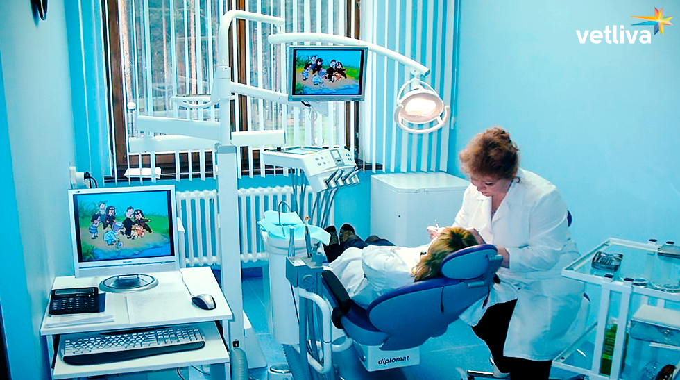 Процедуры в санатории Ружанский в Белоруссии