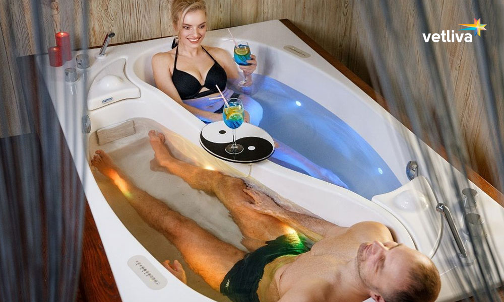 Лечебные ванны