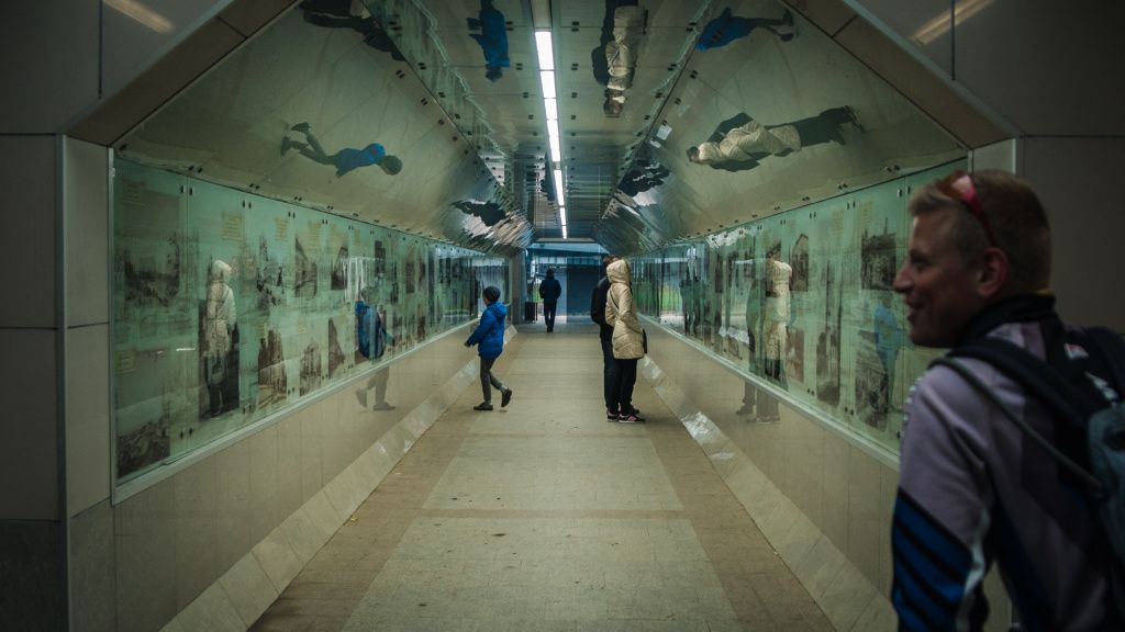 Бесплатный музей в Могилеве