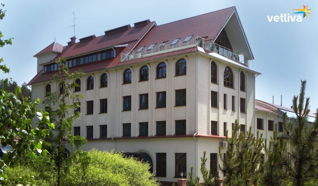 Санаторий Веста Санаторий Веста в Беларуси