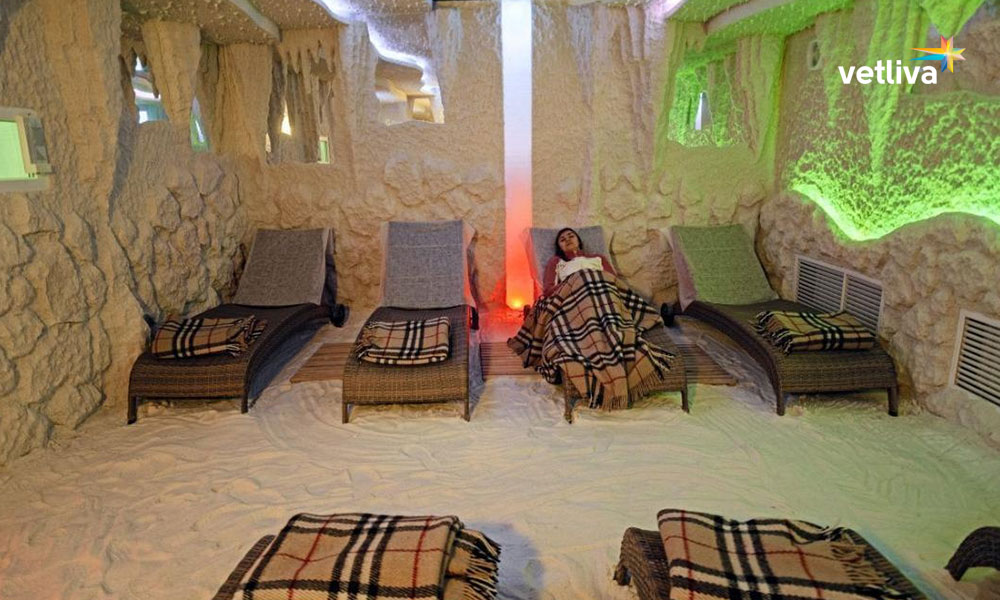 Спелеотерапия