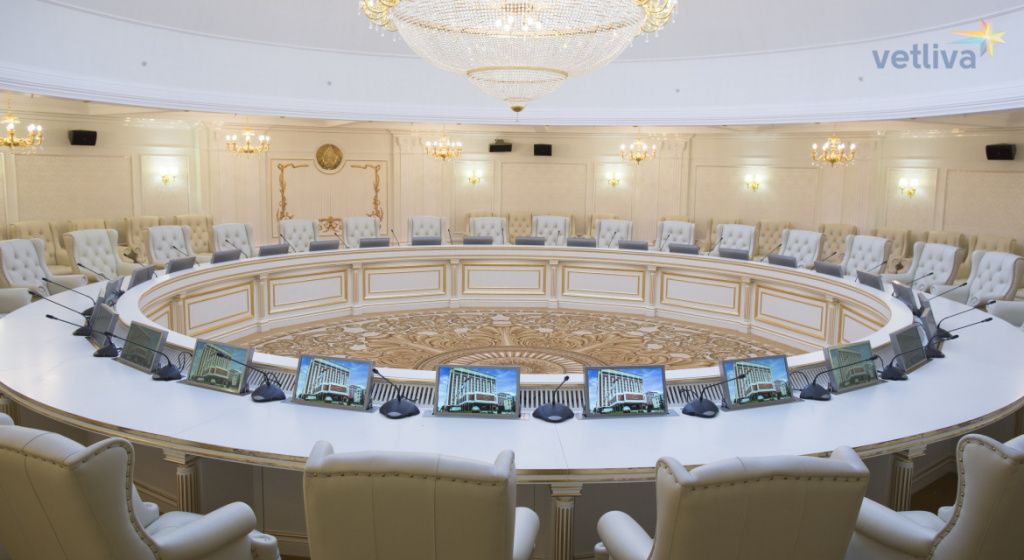 Аренда конференц-зала в гостинице Беларуси Аренда конференц-зала в отеле Белоруссии