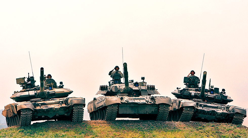 День танкиста