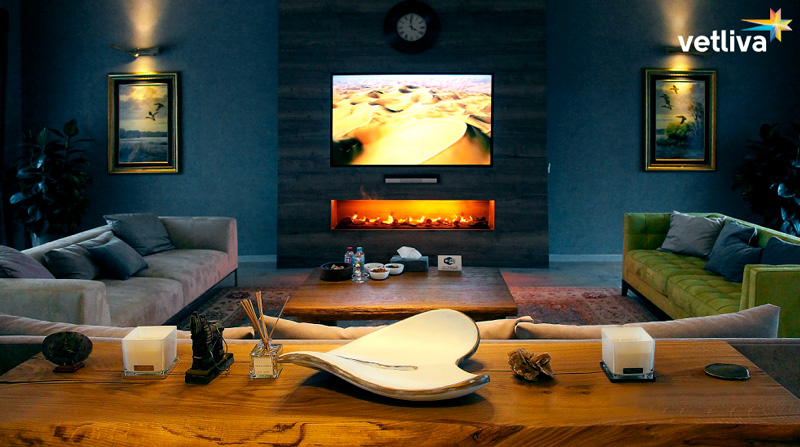 Уютное жилье в Белоруссии от VETLIVA