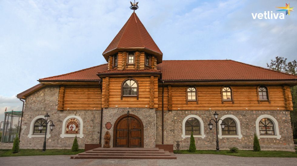 Агротуристический комплекс &laquo;Коробчицы&raquo;