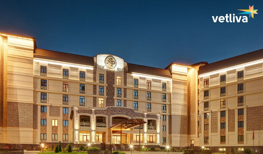 Санаторий Альфа Радон в Беларуси