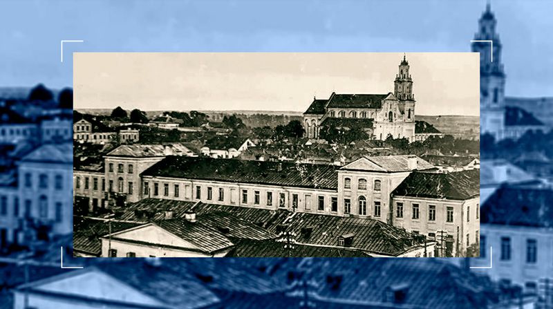 Дворец Радзивиллов