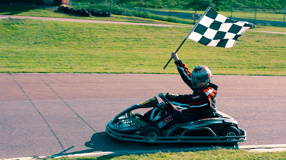 Картинг в Минске