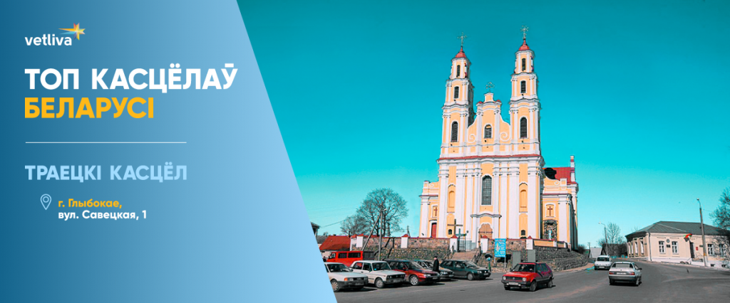 Костелы Беларуси: Троицкий костел