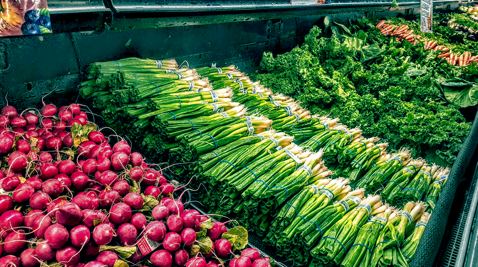 Магазины с экологически чистыми продуктами